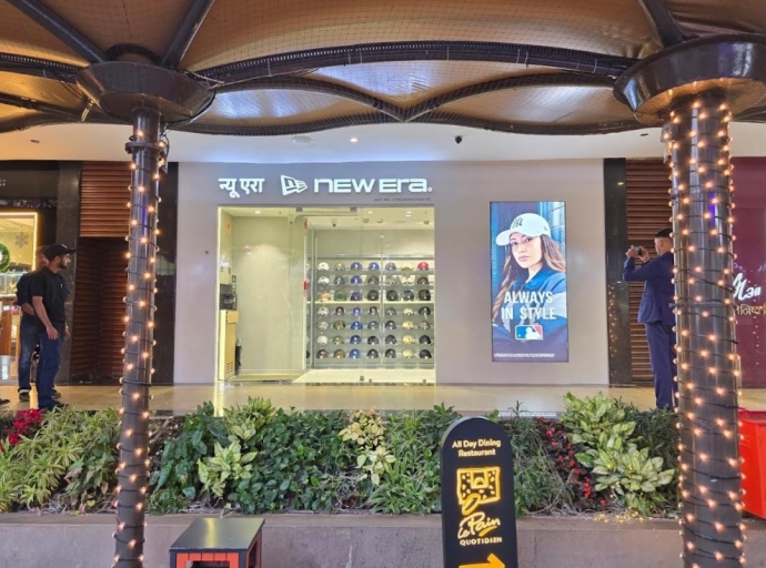 New Era crowns Mumbai’s streetwear growth with premium Phoenix Palladium debut